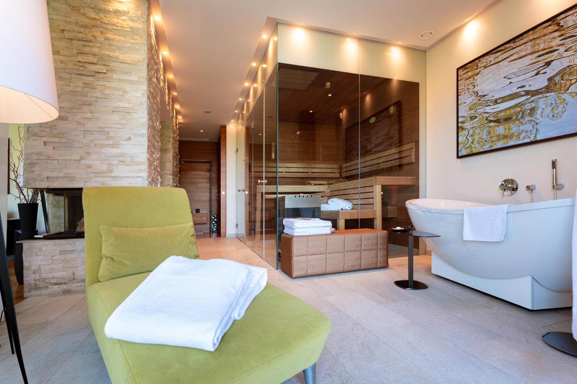 Geinberg5 Private Spa Villas Экстерьер фото