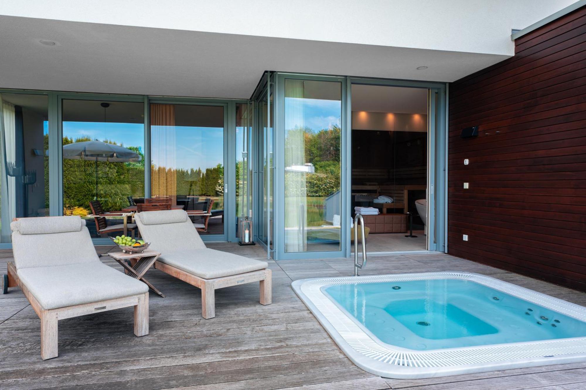 Geinberg5 Private Spa Villas Экстерьер фото