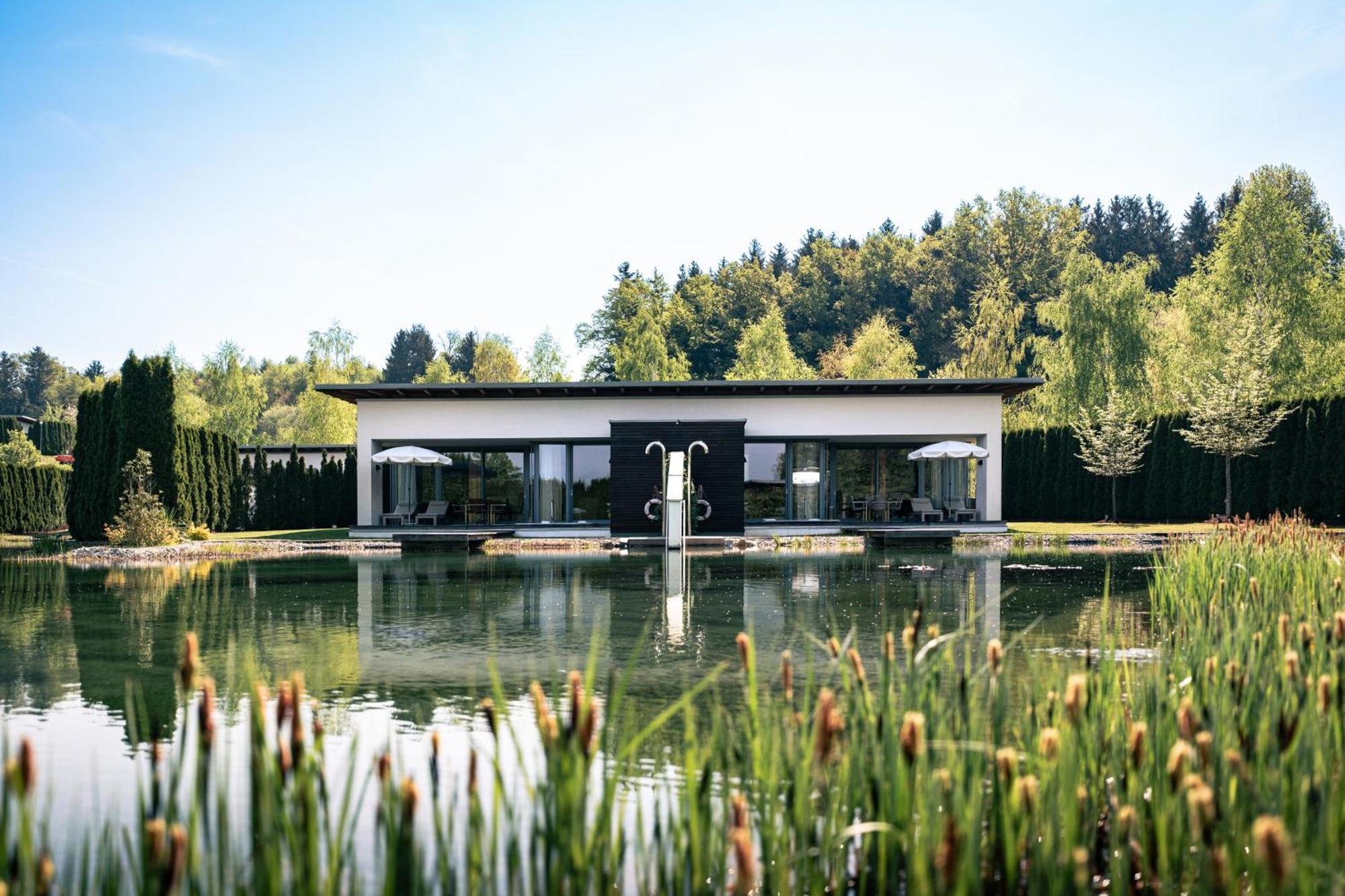 Geinberg5 Private Spa Villas Экстерьер фото