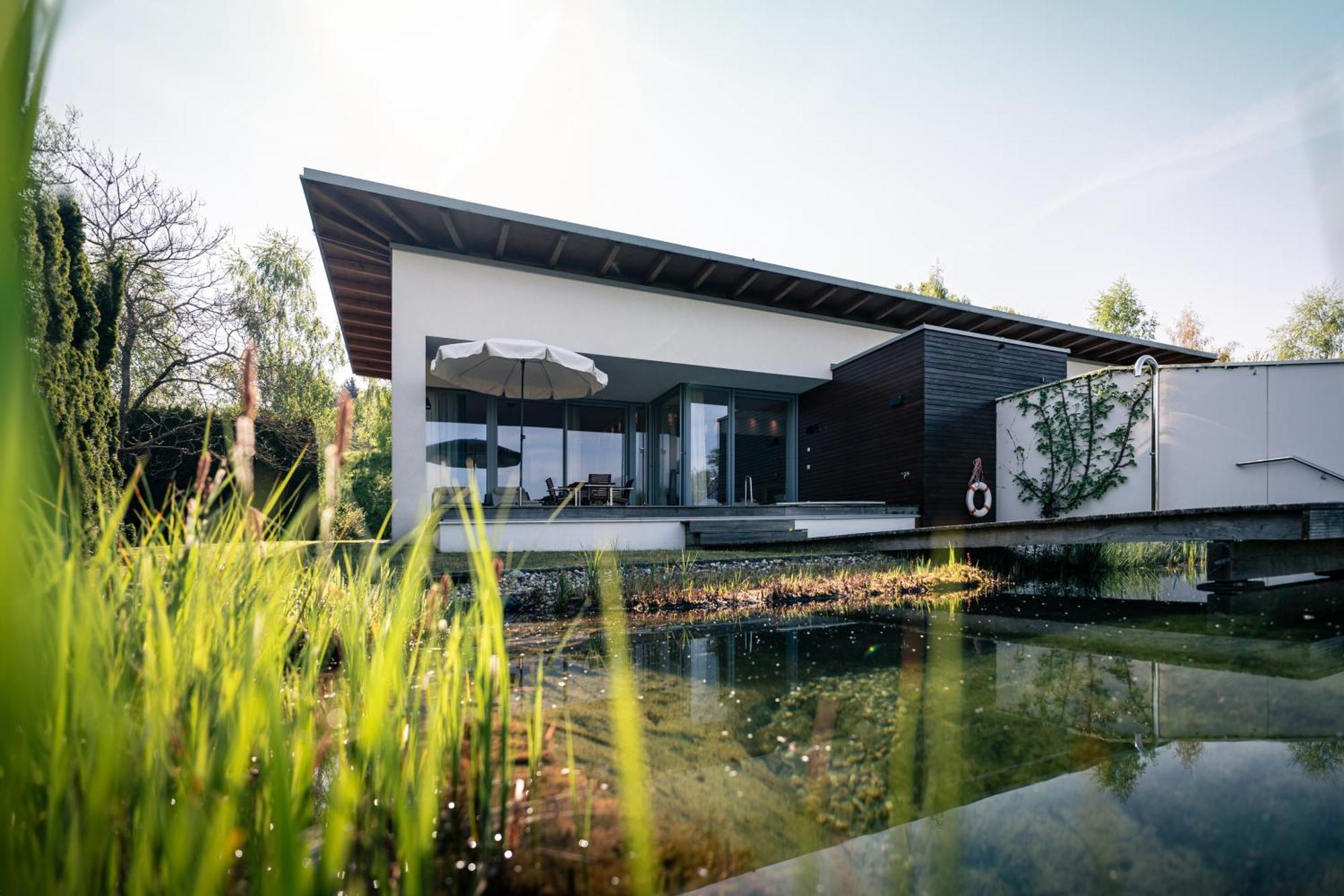 Geinberg5 Private Spa Villas Экстерьер фото